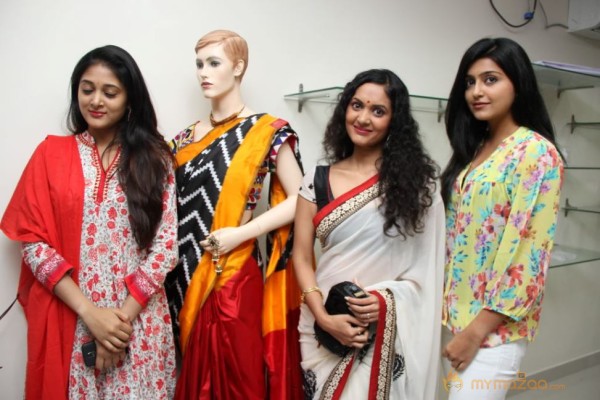 Glitter Show room Launch Photos