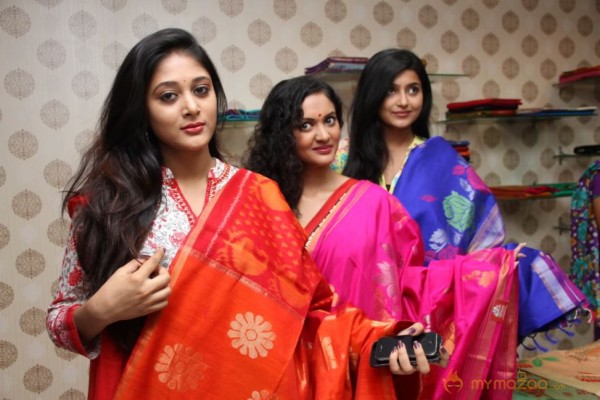 Glitter Show room Launch Photos