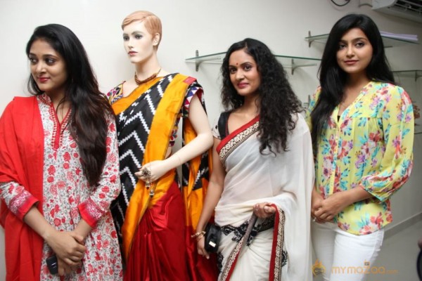 Glitter Show room Launch Photos