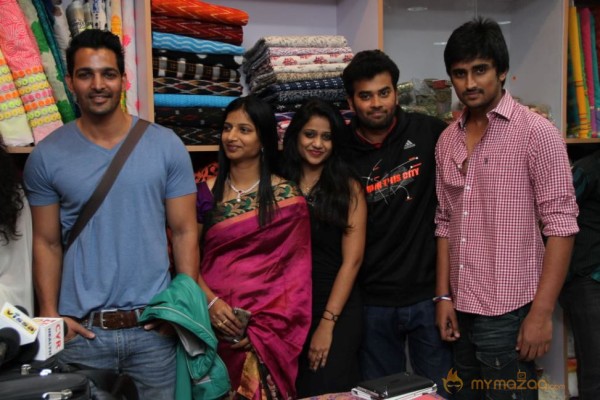 Glitter Show room Launch Photos