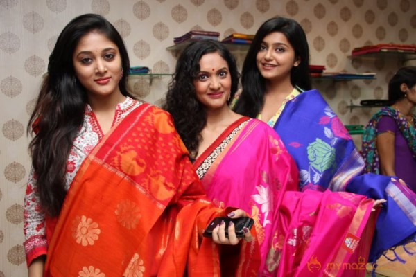 Glitter Show room Launch Photos