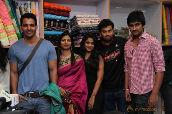 Glitter Show room Launch Photos
