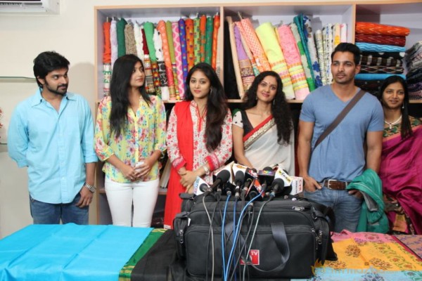 Glitter Show room Launch Photos