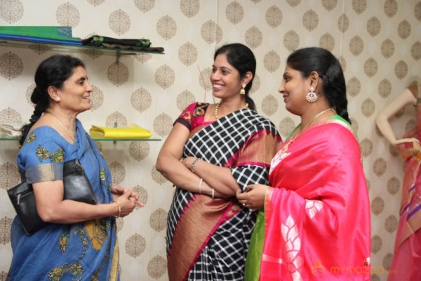 Glitter Show room Launch Photos