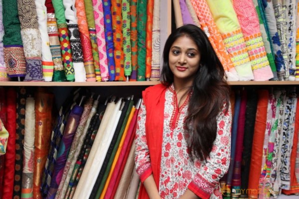 Glitter Show room Launch Photos