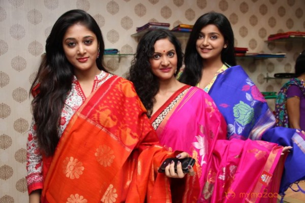 Glitter Show room Launch Photos