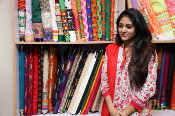 Glitter Show room Launch Photos