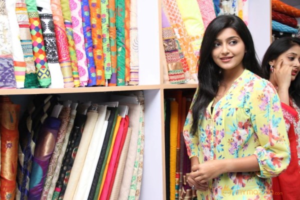 Glitter Show room Launch Photos