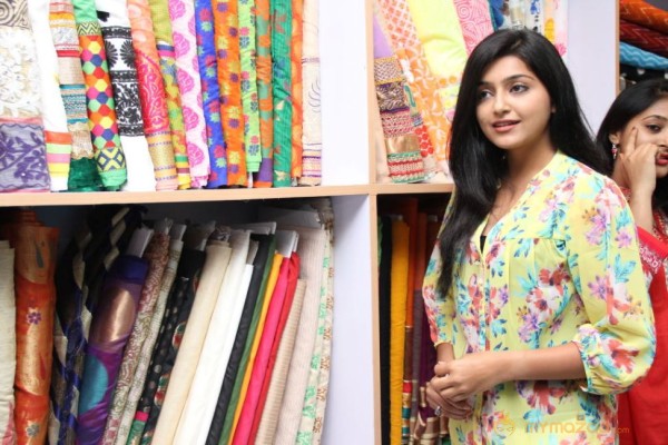 Glitter Show room Launch Photos