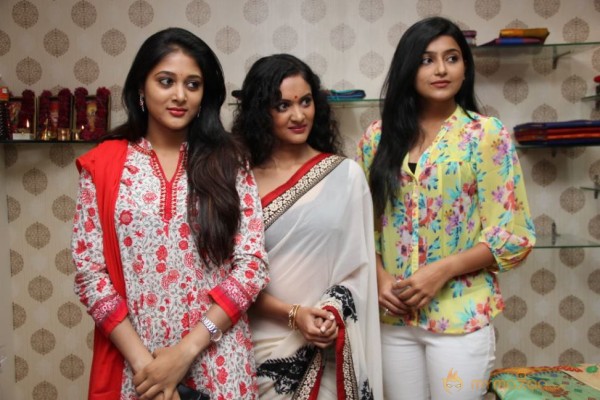 Glitter Show room Launch Photos