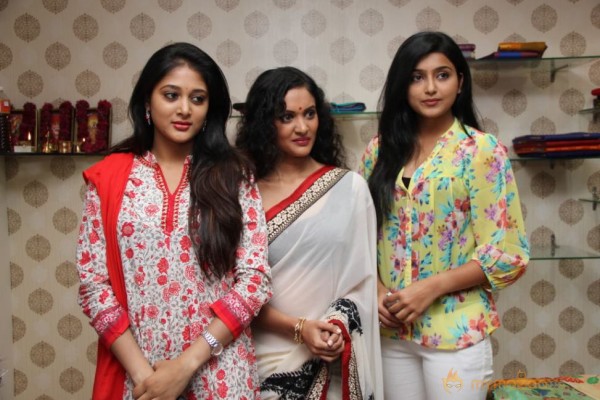 Glitter Show room Launch Photos