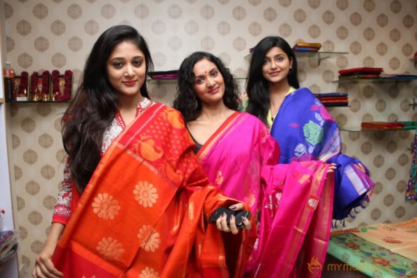 Glitter Show room Launch Photos