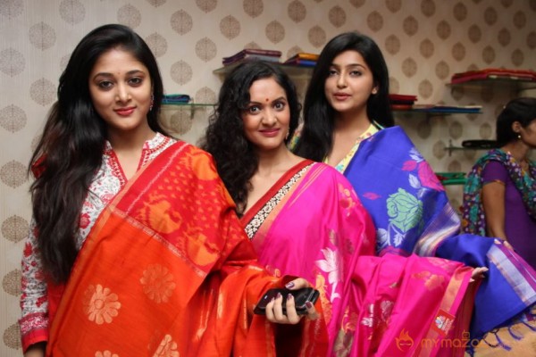 Glitter Show room Launch Photos