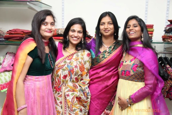 Glitter Show room Launch Photos
