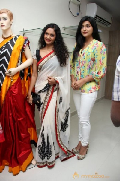 Glitter Show room Launch Photos
