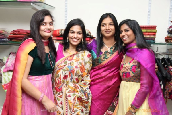 Glitter Show room Launch Photos