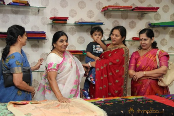 Glitter Show room Launch Photos