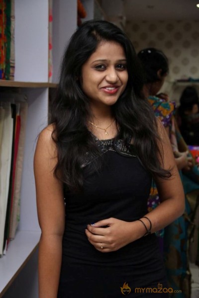 Glitter Show room Launch Photos