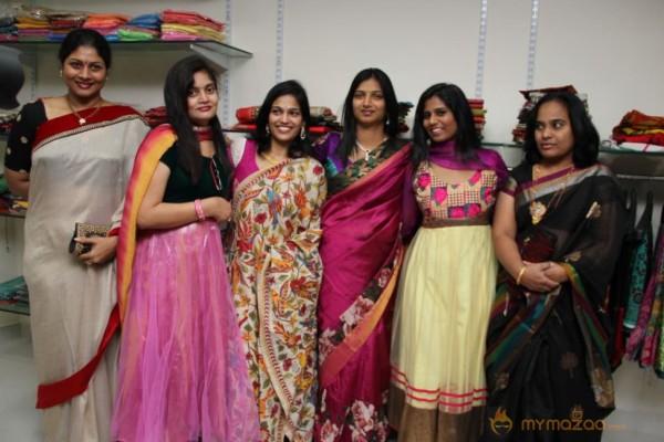 Glitter Show room Launch Photos