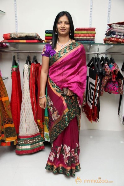 Glitter Show room Launch Photos