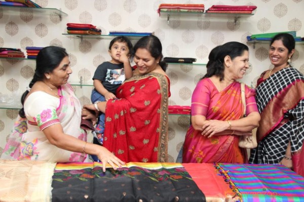 Glitter Show room Launch Photos