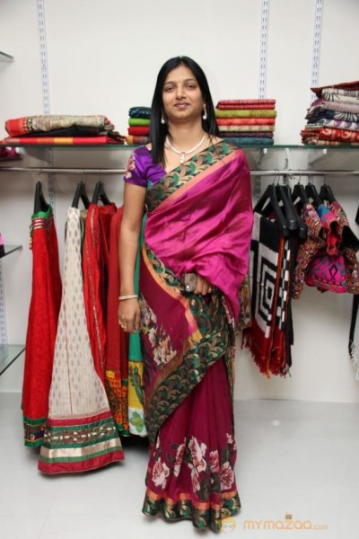 Glitter Show room Launch Photos