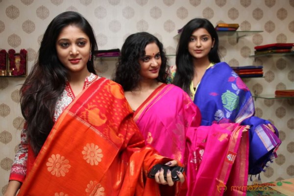 Glitter Show room Launch Photos