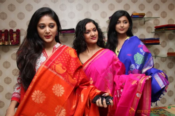 Glitter Show room Launch Photos