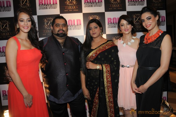 Glitzy & Glamorous & Bold Bollywood Affair Event 