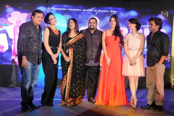 Glitzy & Glamorous & Bold Bollywood Affair Event 