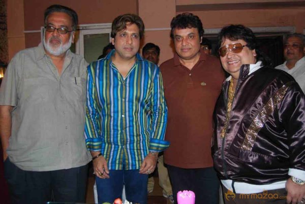 Govinda B'day Celebration 