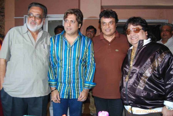 Govinda B'day Celebration 