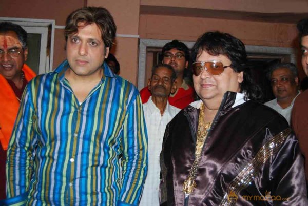 Govinda B'day Celebration 