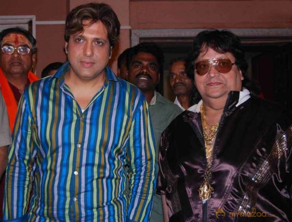 Govinda B'day Celebration 