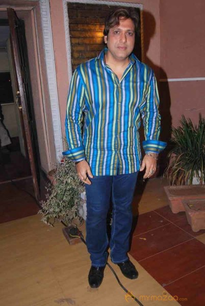 Govinda B'day Celebration 