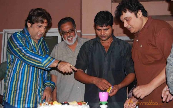 Govinda B'day Celebration 