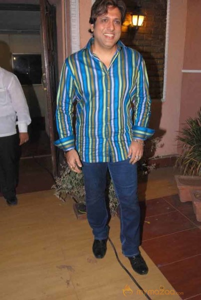 Govinda B'day Celebration 