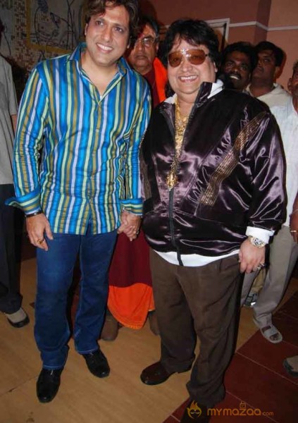 Govinda B'day Celebration 
