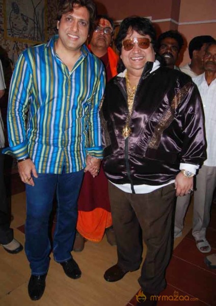 Govinda B'day Celebration 