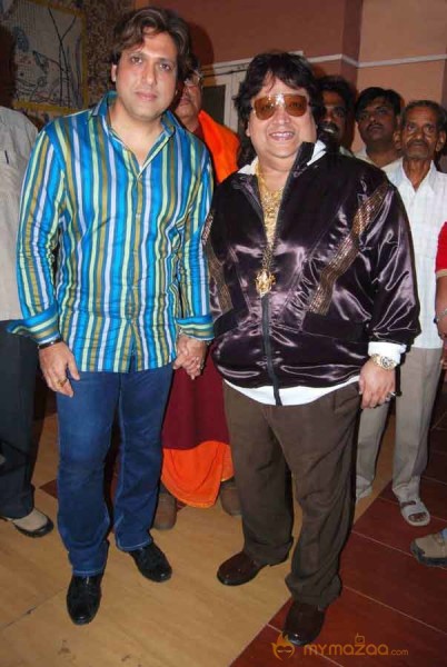 Govinda B'day Celebration 