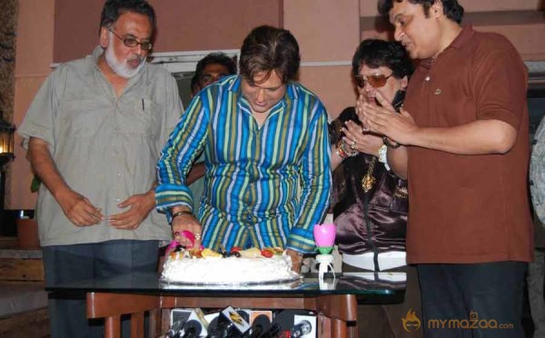 Govinda B'day Celebration 