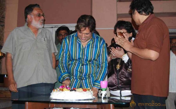 Govinda B'day Celebration 