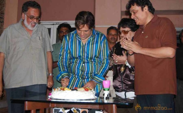 Govinda B'day Celebration 