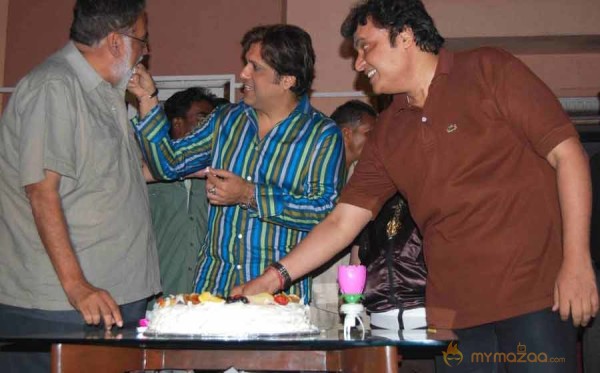 Govinda B'day Celebration 