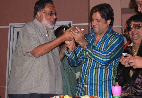 Govinda B'day Celebration 