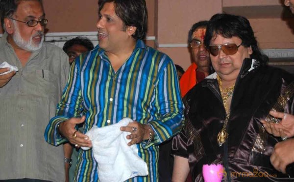 Govinda B'day Celebration 