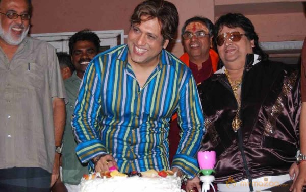 Govinda B'day Celebration 
