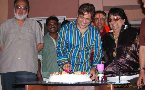 Govinda B'day Celebration 