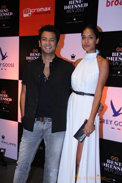 GQ Best Dressed Men 2013 Event Gallery 