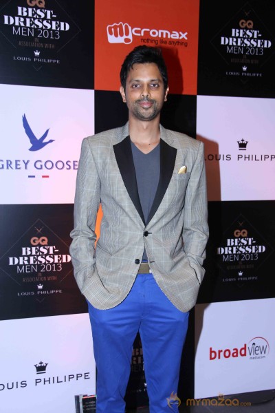 GQ Best Dressed Men 2013 Event Gallery 
